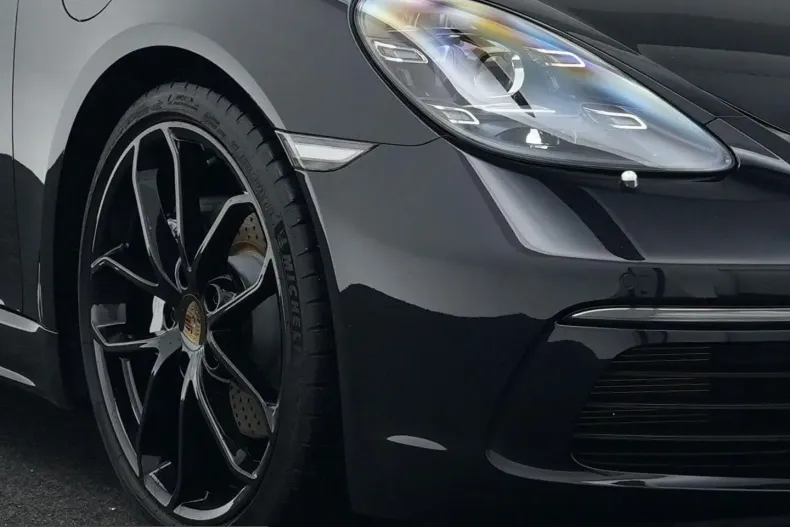 Porsche Boxster din 2025 cu 7.000 km - oferta POR205367 - foto 36