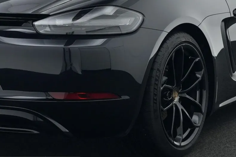 Porsche Boxster din 2025 cu 7.000 km - oferta POR205367 - foto 37