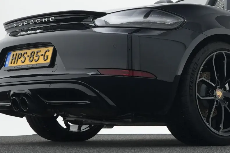 Porsche Boxster din 2025 cu 7.000 km - oferta POR205367 - foto 40