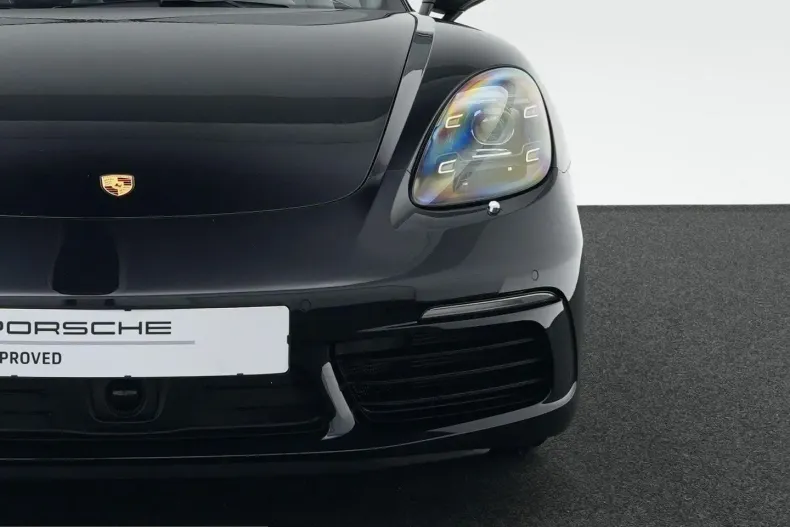 Porsche Boxster din 2025 cu 7.000 km - oferta POR205367 - foto 41