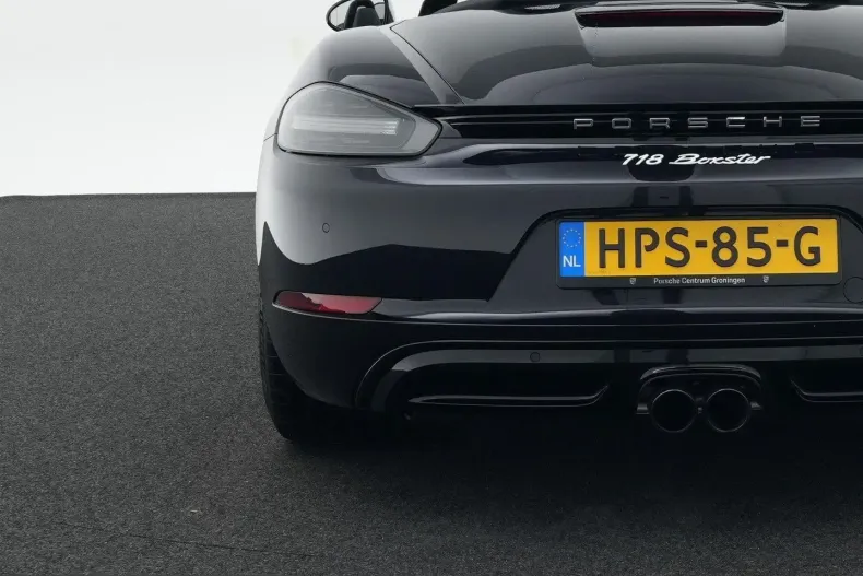 Porsche Boxster din 2025 cu 7.000 km - oferta POR205367 - foto 42