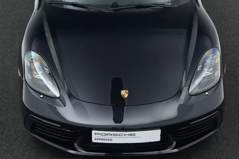 Porsche Boxster din 2025 cu 7.000 km - oferta POR205367 - foto 45