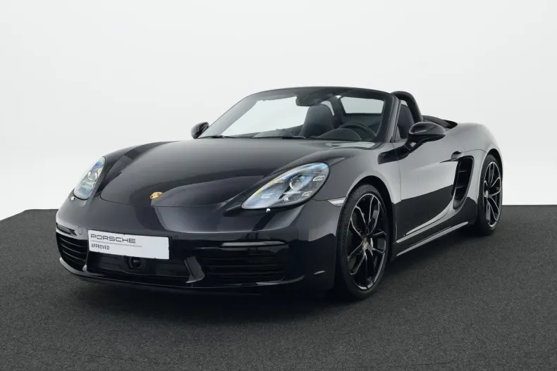Porsche Boxster din 2025 cu 7.000 km - oferta POR205367 - foto 46
