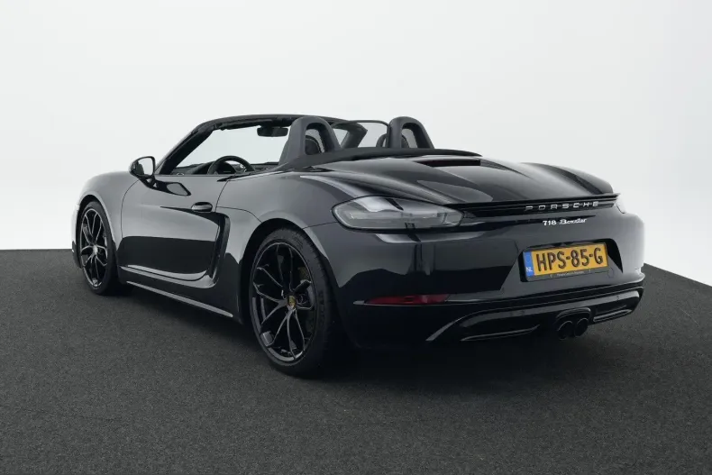 Porsche Boxster din 2025 cu 7.000 km - oferta POR205367 - foto 48