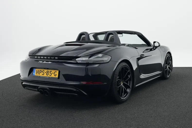 Porsche Boxster din 2025 cu 7.000 km - oferta POR205367 - foto 50