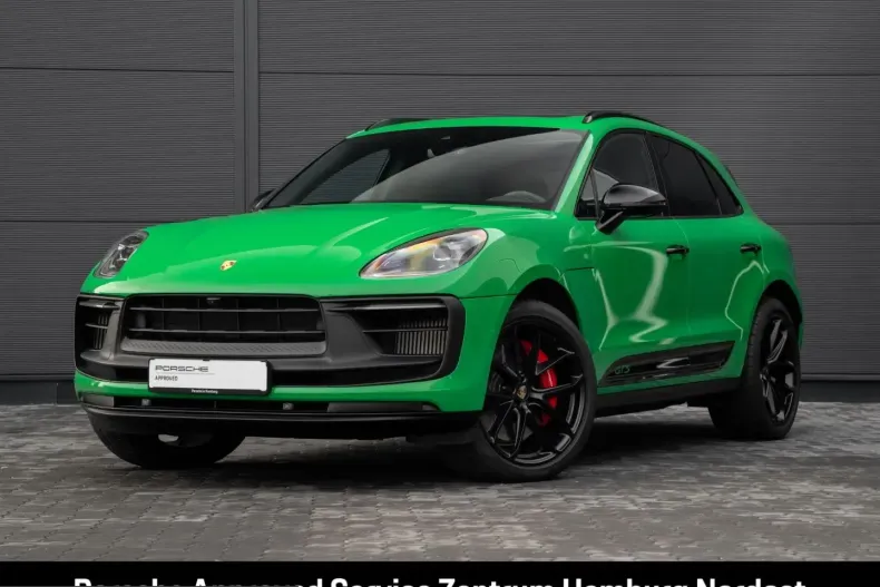 Porsche Macan din 2024 cu 14.551 km - oferta POR205368 - foto 1