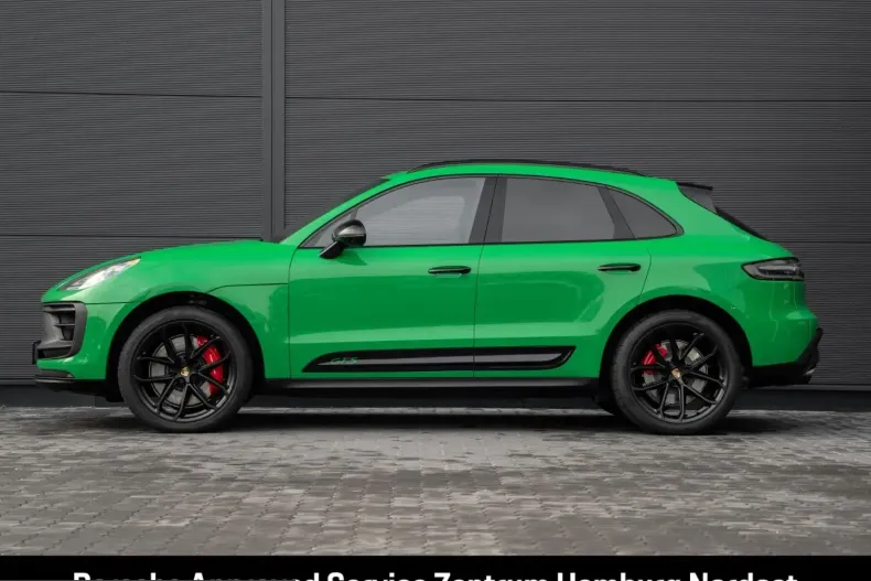 Porsche Macan din 2024 cu 14.551 km - oferta POR205368 - foto 2