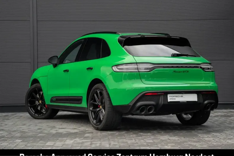 Porsche Macan din 2024 cu 14.551 km - oferta POR205368 - foto 3