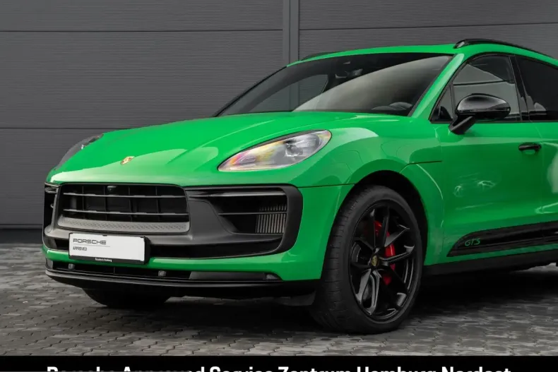Porsche Macan din 2024 cu 14.551 km - oferta POR205368 - foto 9