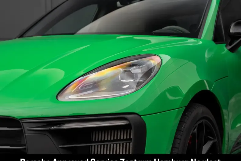 Porsche Macan din 2024 cu 14.551 km - oferta POR205368 - foto 10