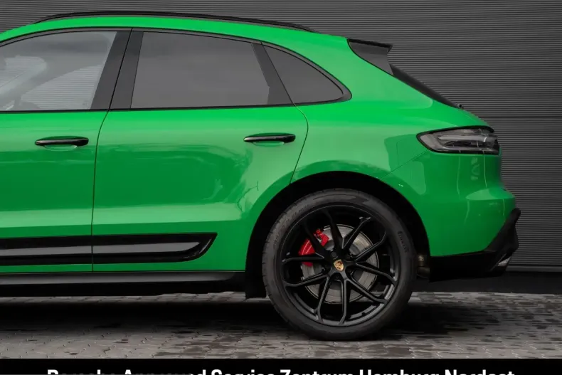 Porsche Macan din 2024 cu 14.551 km - oferta POR205368 - foto 12