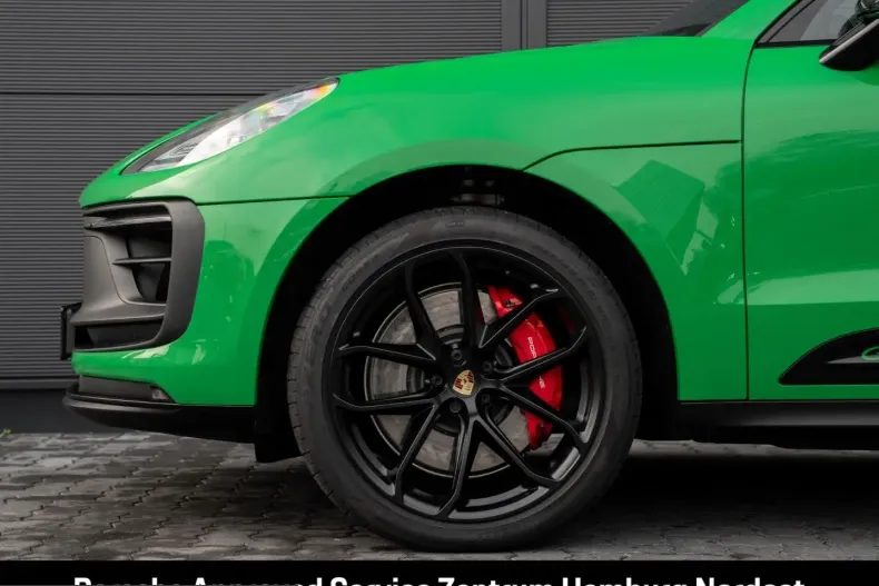 Porsche Macan din 2024 cu 14.551 km - oferta POR205368 - foto 14