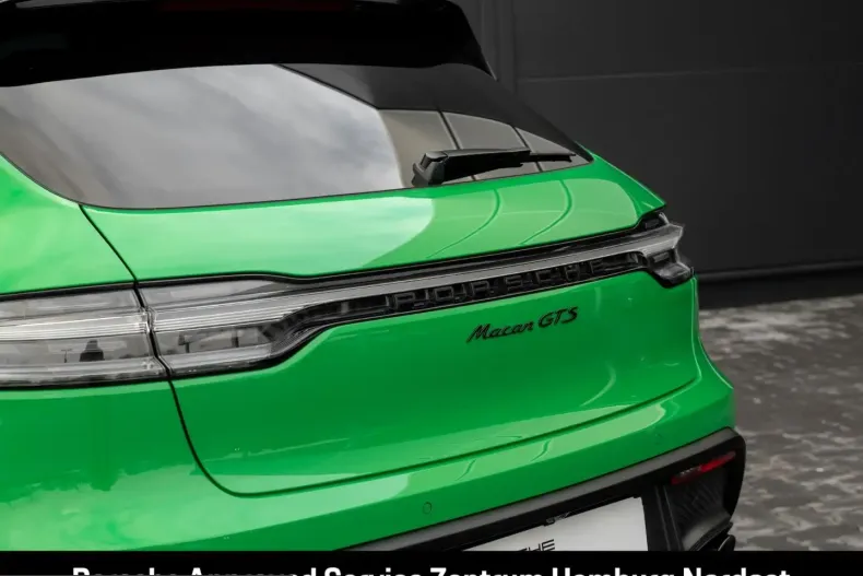 Porsche Macan din 2024 cu 14.551 km - oferta POR205368 - foto 17