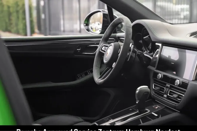 Porsche Macan din 2024 cu 14.551 km - oferta POR205368 - foto 18