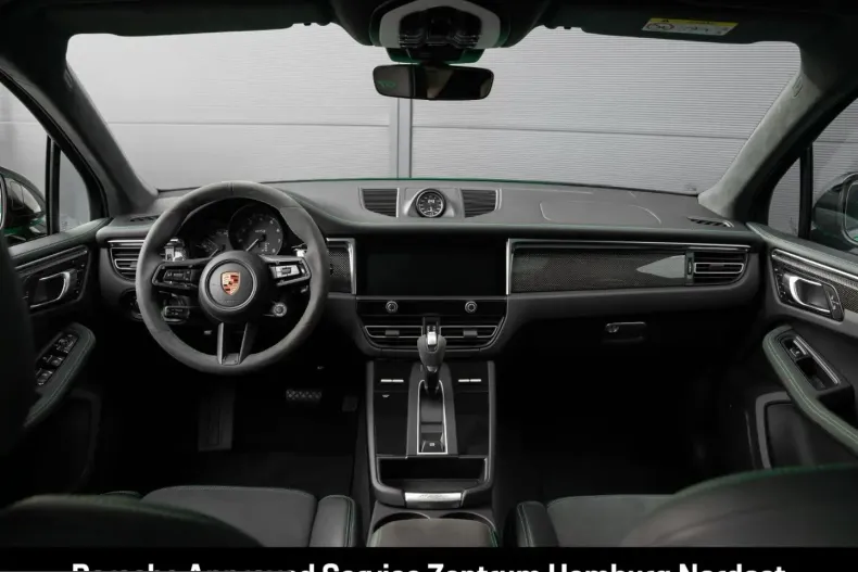 Porsche Macan din 2024 cu 14.551 km - oferta POR205368 - foto 21