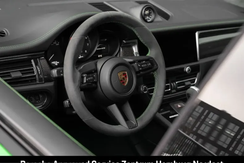 Porsche Macan din 2024 cu 14.551 km - oferta POR205368 - foto 23