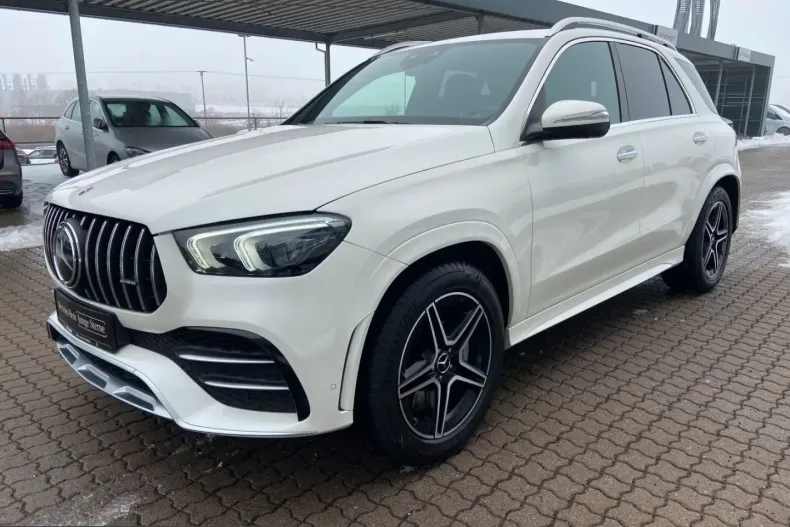 Mercedes-Benz GLE 53 AMG (Clasa GLE) din 2021 cu 77.329 km - oferta MER205369 - foto 1