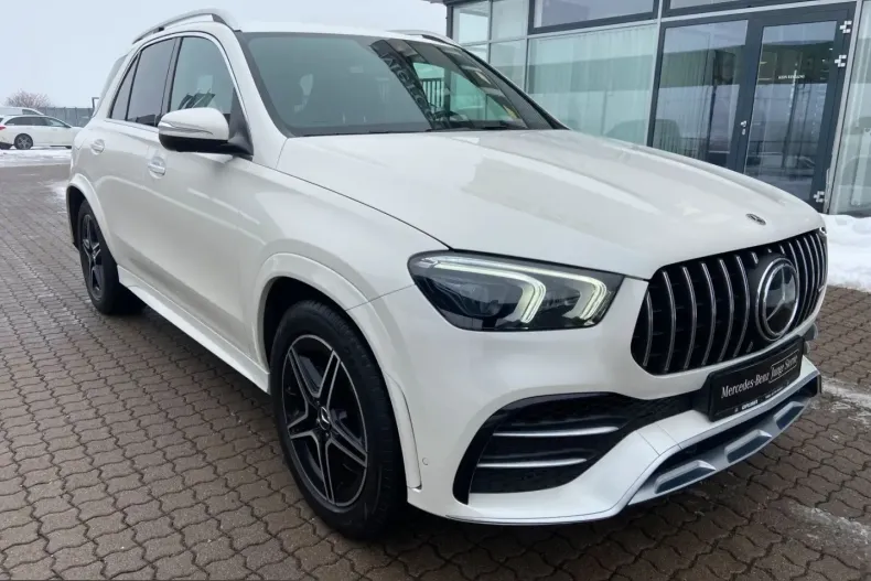 Mercedes-Benz GLE 53 AMG (Clasa GLE) din 2021 cu 77.329 km - oferta MER205369 - foto 3