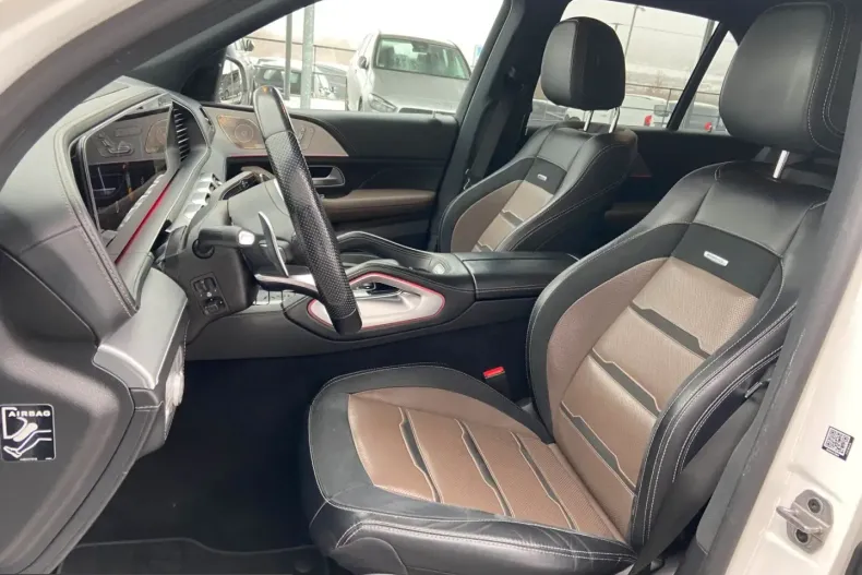 Mercedes-Benz GLE 53 AMG (Clasa GLE) din 2021 cu 77.329 km - oferta MER205369 - foto 9