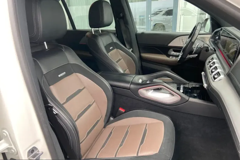 Mercedes-Benz GLE 53 AMG (Clasa GLE) din 2021 cu 77.329 km - oferta MER205369 - foto 11