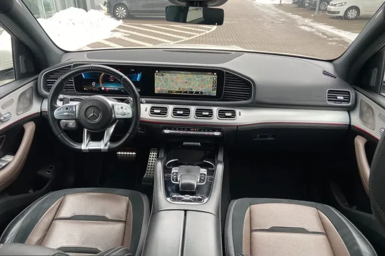 Mercedes-Benz GLE 53 AMG (Clasa GLE) din 2021 cu 77.329 km - oferta MER205369 - foto 13