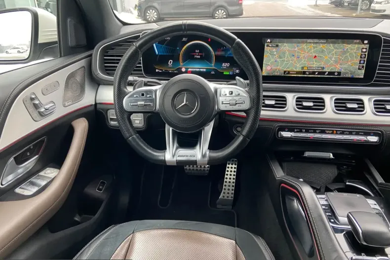 Mercedes-Benz GLE 53 AMG (Clasa GLE) din 2021 cu 77.329 km - oferta MER205369 - foto 14