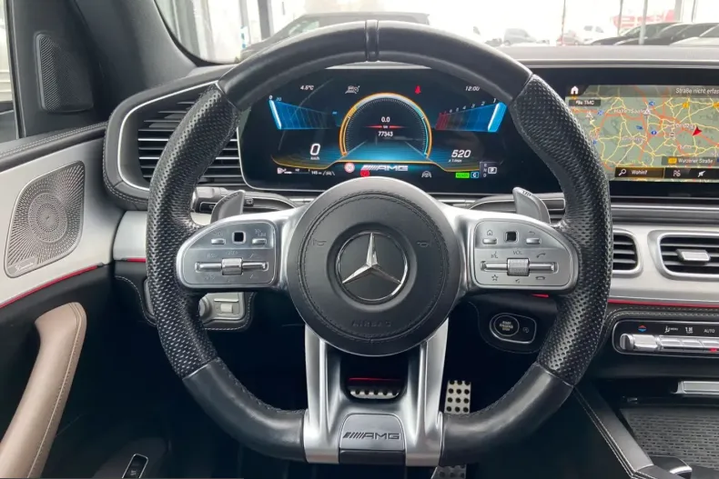 Mercedes-Benz GLE 53 AMG (Clasa GLE) din 2021 cu 77.329 km - oferta MER205369 - foto 15