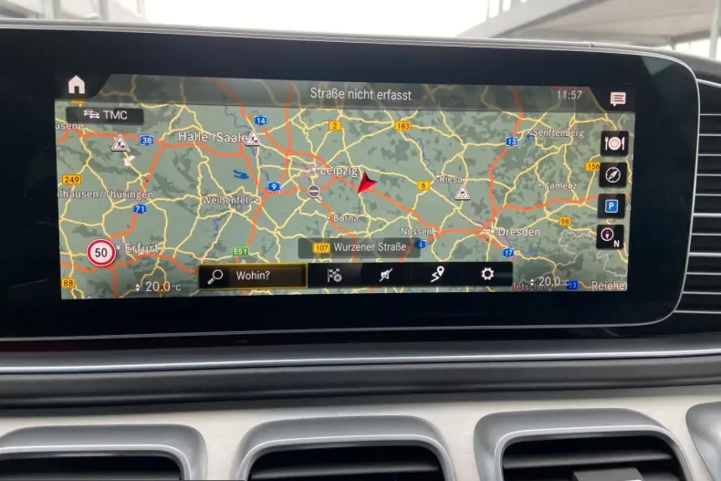 Mercedes-Benz GLE 53 AMG (Clasa GLE) din 2021 cu 77.329 km - oferta MER205369 - foto 17