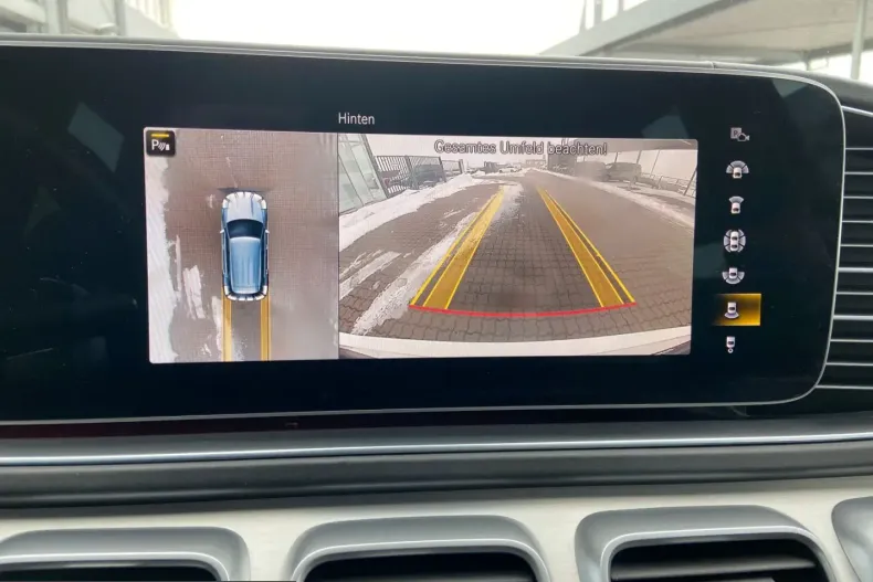 Mercedes-Benz GLE 53 AMG (Clasa GLE) din 2021 cu 77.329 km - oferta MER205369 - foto 18