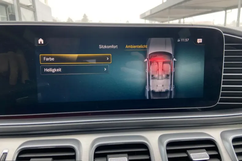 Mercedes-Benz GLE 53 AMG (Clasa GLE) din 2021 cu 77.329 km - oferta MER205369 - foto 20