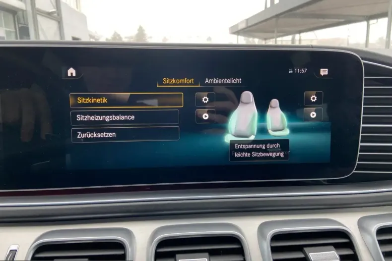 Mercedes-Benz GLE 53 AMG (Clasa GLE) din 2021 cu 77.329 km - oferta MER205369 - foto 21