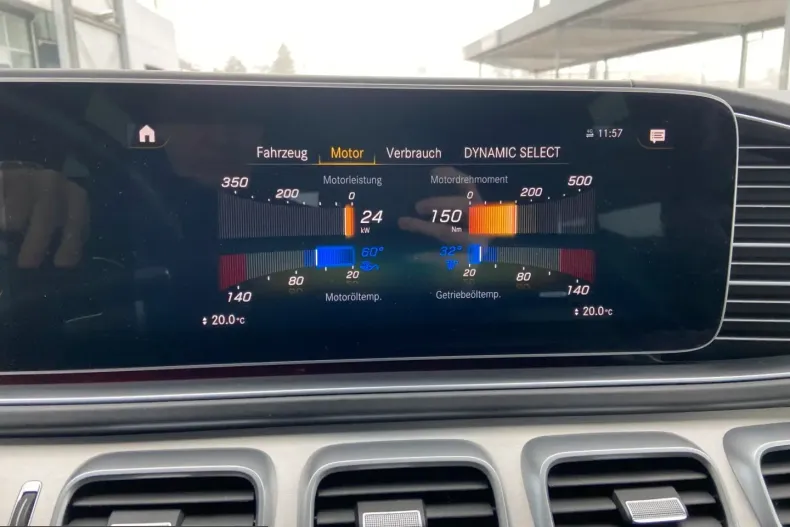 Mercedes-Benz GLE 53 AMG (Clasa GLE) din 2021 cu 77.329 km - oferta MER205369 - foto 22