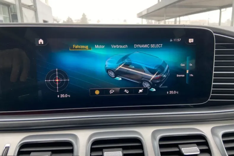 Mercedes-Benz GLE 53 AMG (Clasa GLE) din 2021 cu 77.329 km - oferta MER205369 - foto 23