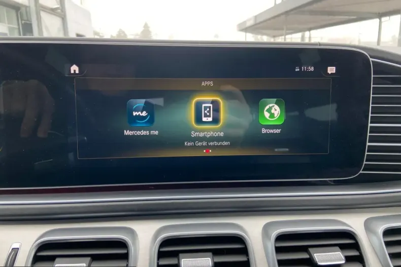 Mercedes-Benz GLE 53 AMG (Clasa GLE) din 2021 cu 77.329 km - oferta MER205369 - foto 24