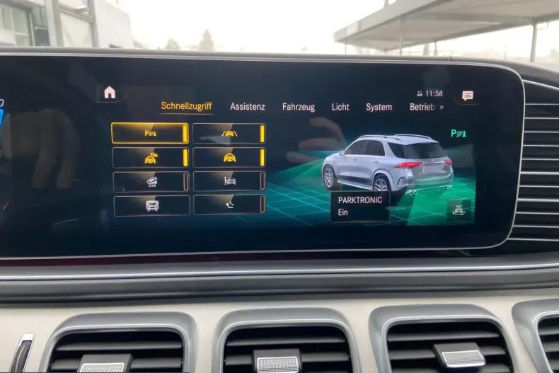 Mercedes-Benz GLE 53 AMG (Clasa GLE) din 2021 cu 77.329 km - oferta MER205369 - foto 25