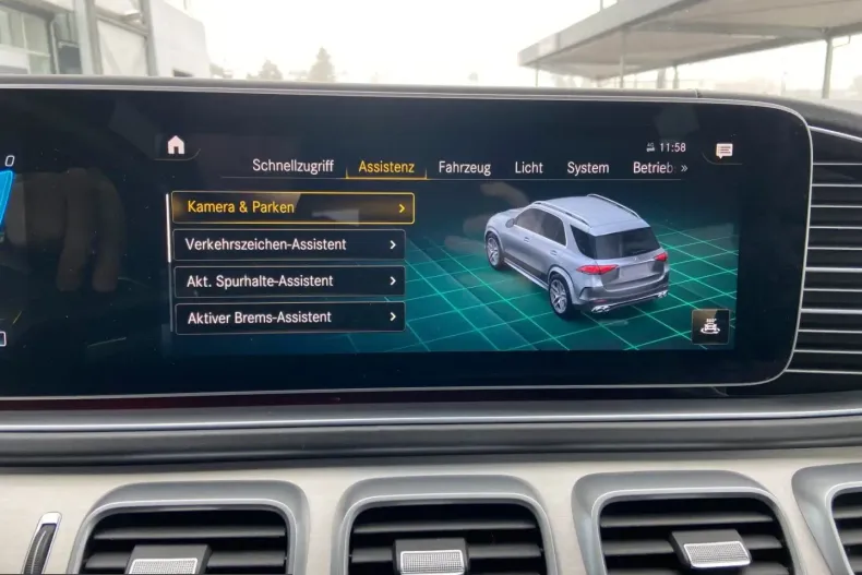 Mercedes-Benz GLE 53 AMG (Clasa GLE) din 2021 cu 77.329 km - oferta MER205369 - foto 26