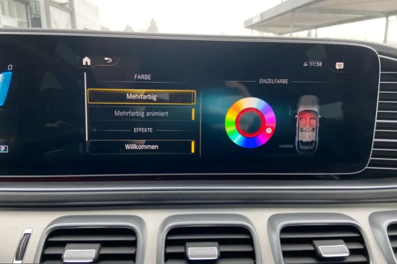 Mercedes-Benz GLE 53 AMG (Clasa GLE) din 2021 cu 77.329 km - oferta MER205369 - foto 28