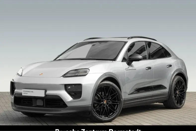 Porsche Macan din 2025 cu 16.500 km - oferta POR205370 - foto 1