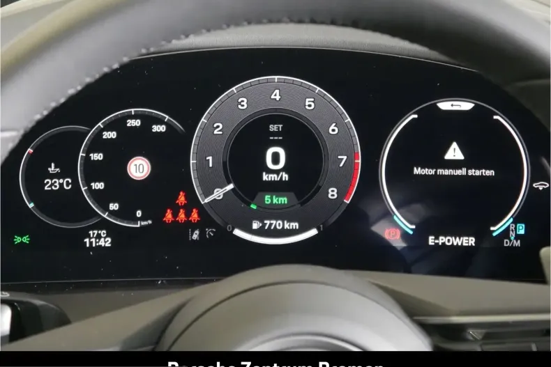 Porsche Panamera din 2025 cu 14.900 km - oferta POR205371 - foto 25