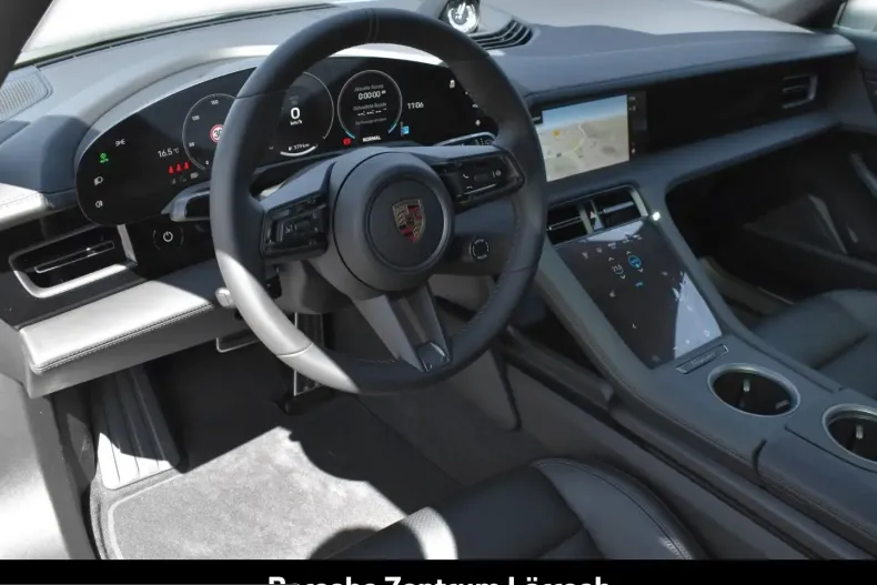 Porsche Taycan din 2025 cu 13.491 km - oferta POR205372 - foto 12
