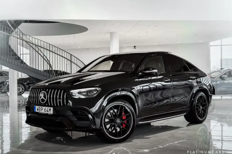 Mercedes-Benz GLE 63 AMG (Clasa GLE) din 2024 cu 24.000 km - oferta MER205374 - foto 1