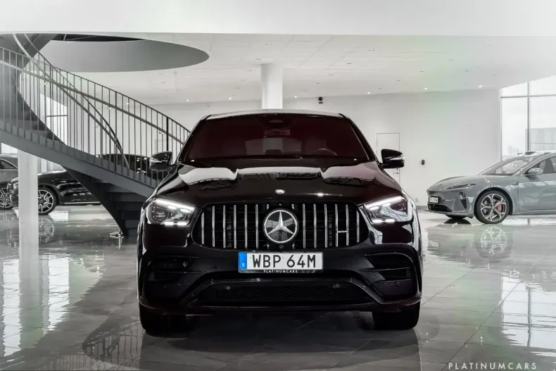 Mercedes-Benz GLE 63 AMG (Clasa GLE) din 2024 cu 24.000 km - oferta MER205374 - foto 3