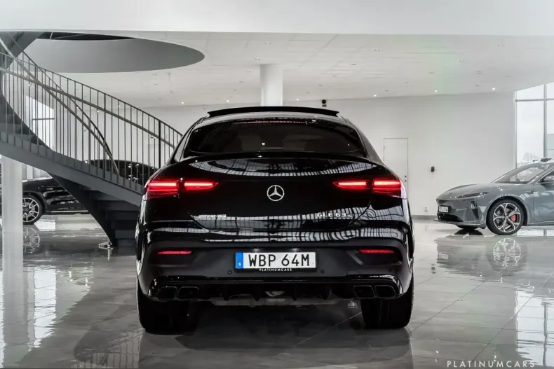 Mercedes-Benz GLE 63 AMG (Clasa GLE) din 2024 cu 24.000 km - oferta MER205374 - foto 4