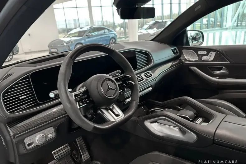 Mercedes-Benz GLE 63 AMG (Clasa GLE) din 2024 cu 24.000 km - oferta MER205374 - foto 5