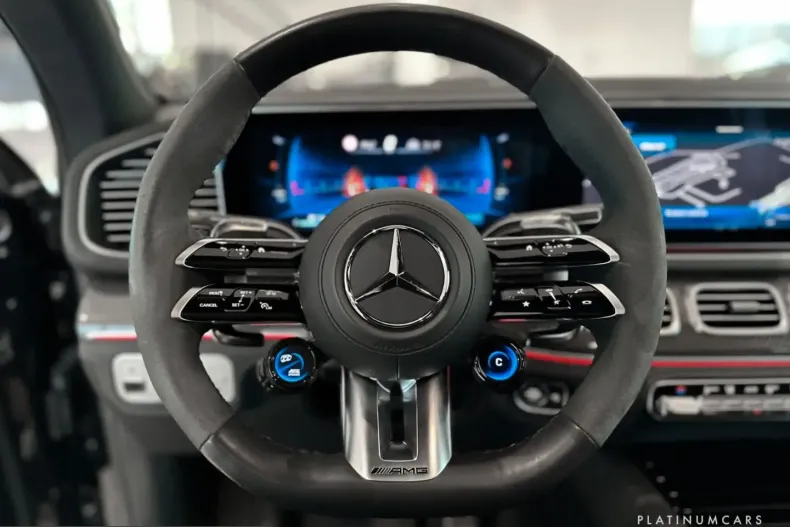 Mercedes-Benz GLE 63 AMG (Clasa GLE) din 2024 cu 24.000 km - oferta MER205374 - foto 8