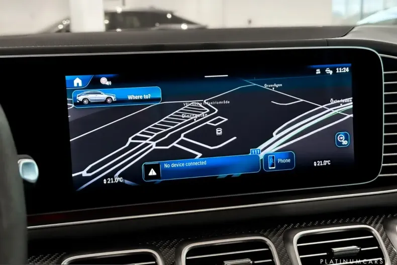 Mercedes-Benz GLE 63 AMG (Clasa GLE) din 2024 cu 24.000 km - oferta MER205374 - foto 9