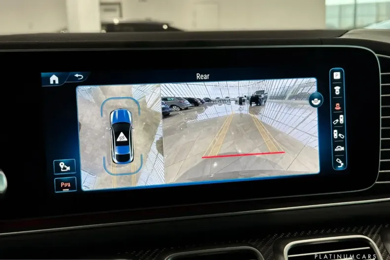 Mercedes-Benz GLE 63 AMG (Clasa GLE) din 2024 cu 24.000 km - oferta MER205374 - foto 10