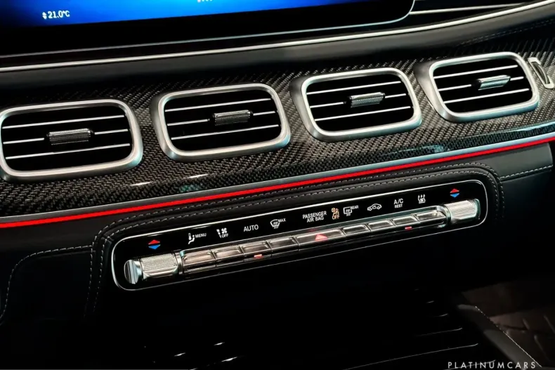 Mercedes-Benz GLE 63 AMG (Clasa GLE) din 2024 cu 24.000 km - oferta MER205374 - foto 13