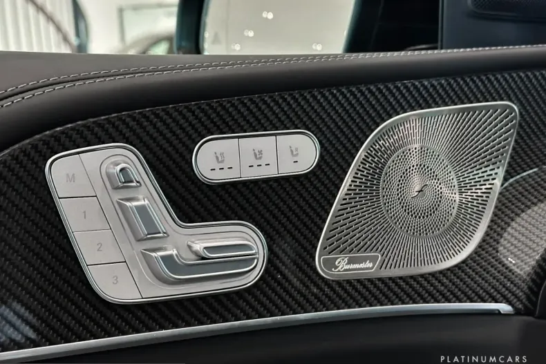 Mercedes-Benz GLE 63 AMG (Clasa GLE) din 2024 cu 24.000 km - oferta MER205374 - foto 15