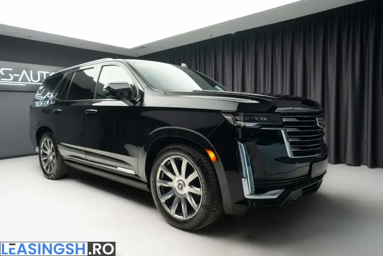Cadillac Escalade din 2022 cu 67.550 km - oferta CAD205375 - foto 1